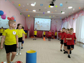 Соревнования "01 спешит на помощь!" Соревнования "01 спешит на помощь!".